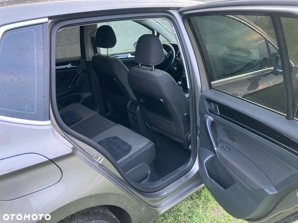 Volkswagen Golf Sportsvan SV 2.0 TDI BMT Highline - 10