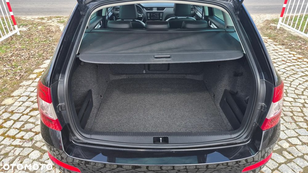 Skoda Octavia 2.0 TDI Green tec Edition - 10