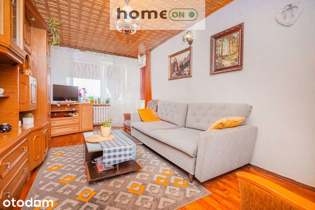 Rodzinne 3 pokoje, dwa balkony! Zagórze