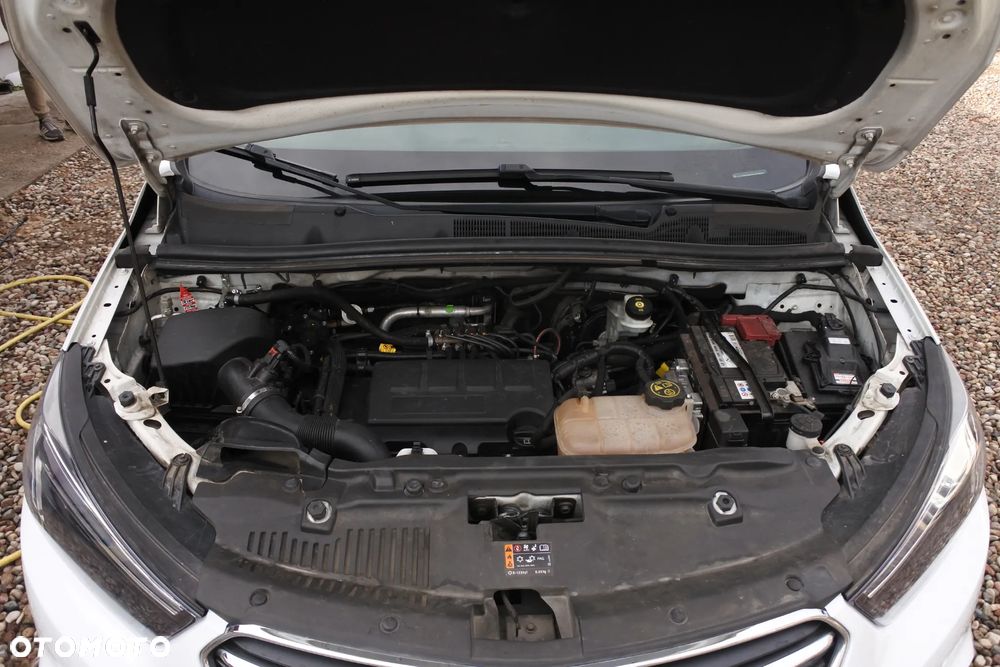 Opel Mokka X 1.4 (ecoFLEX) ECOTEC Start/Stop Innovation - 29