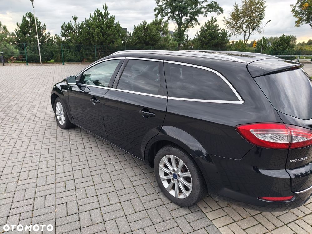Ford Mondeo - 6