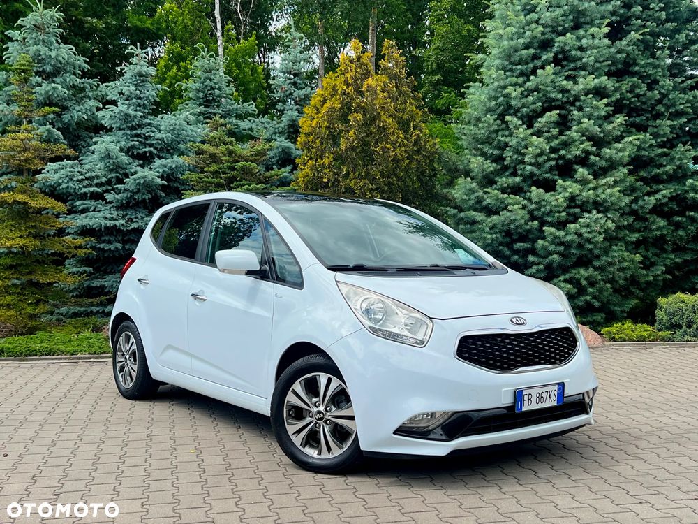 Kia Venga 1.4 CRDi XL - 10