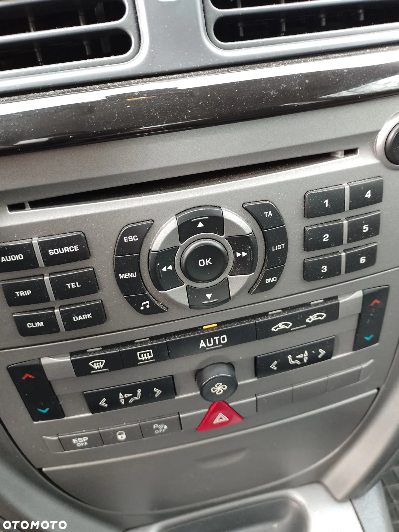 Citroën C5 2.0i 16V Control+ - 11