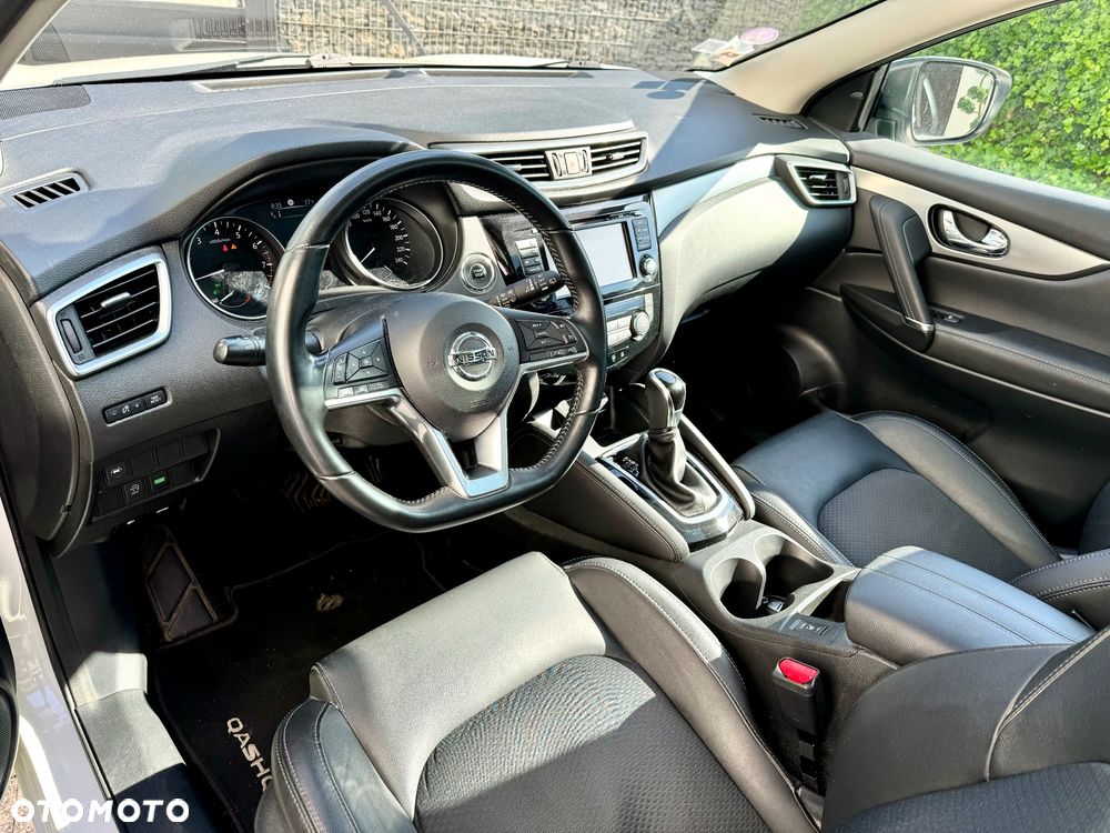 Nissan Qashqai 1.2 DIG-T Tekna+ Xtronic - 8