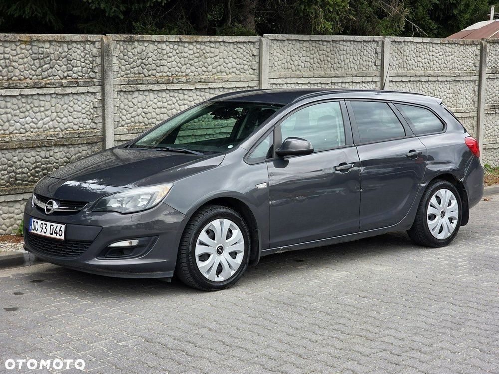 Opel Astra - 1
