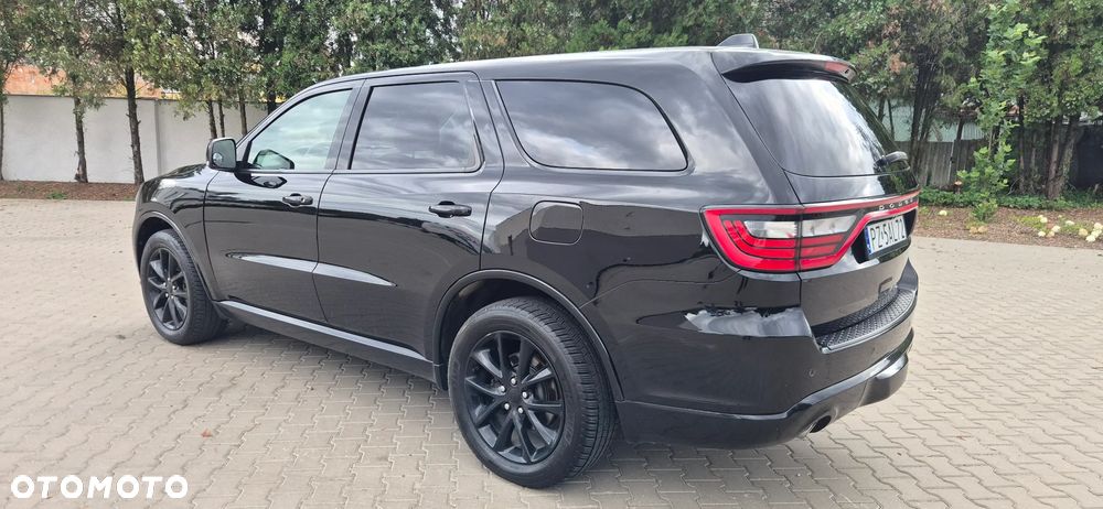 Dodge Durango 5,7 R/T - 1