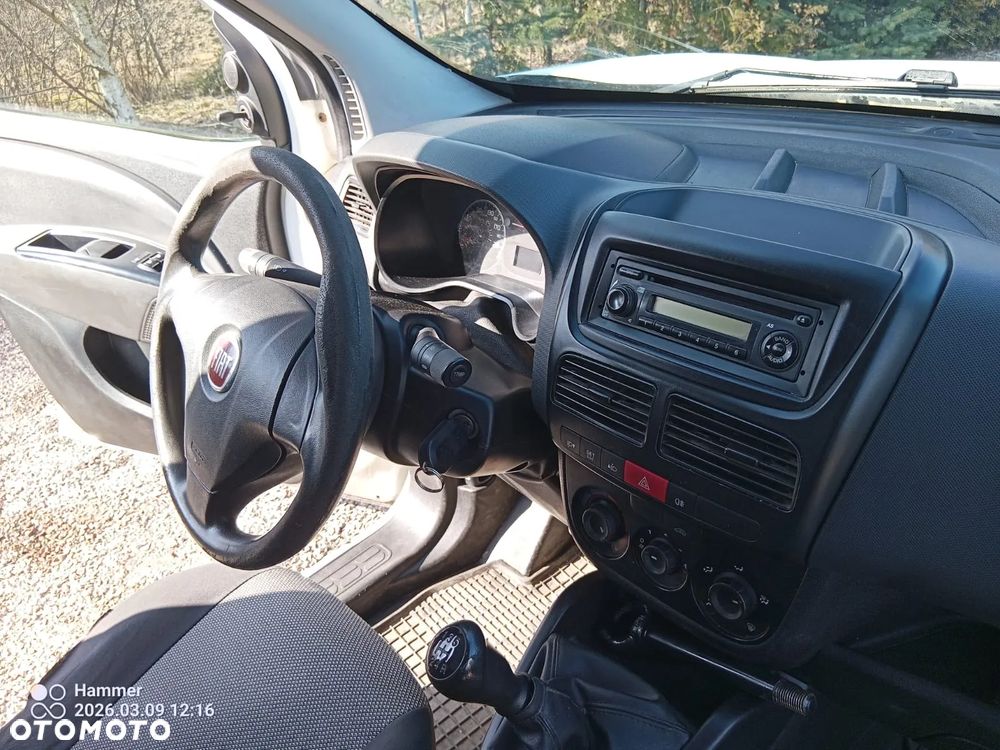 Fiat Doblo 1.3 Multijet 16V Active - 12