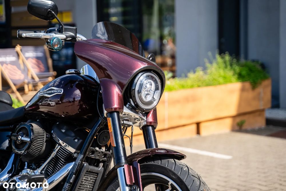 Harley-Davidson Softail Sport Glide - 10