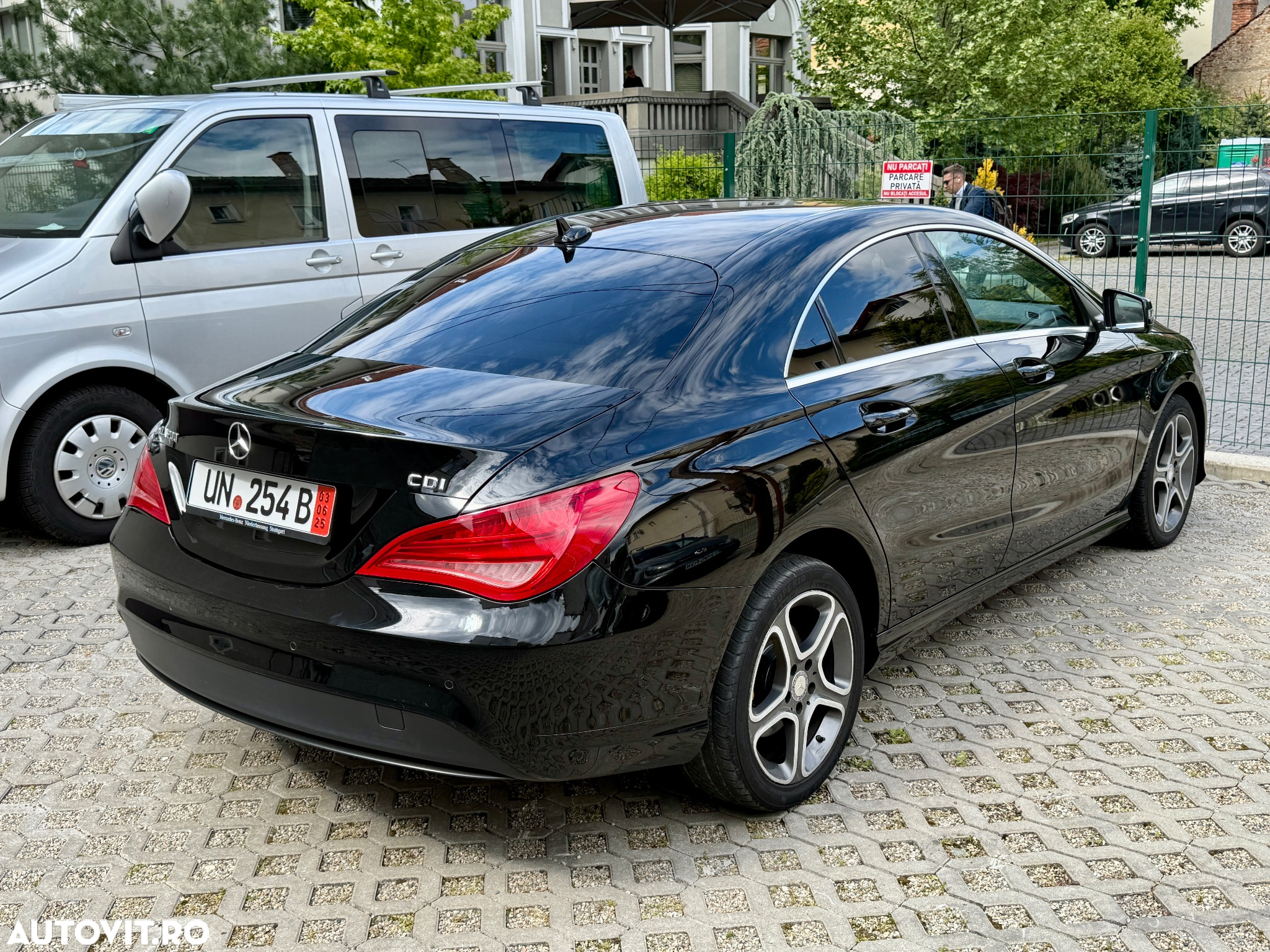 Mercedes-Benz CLA 200 CDI AMG Line - 4