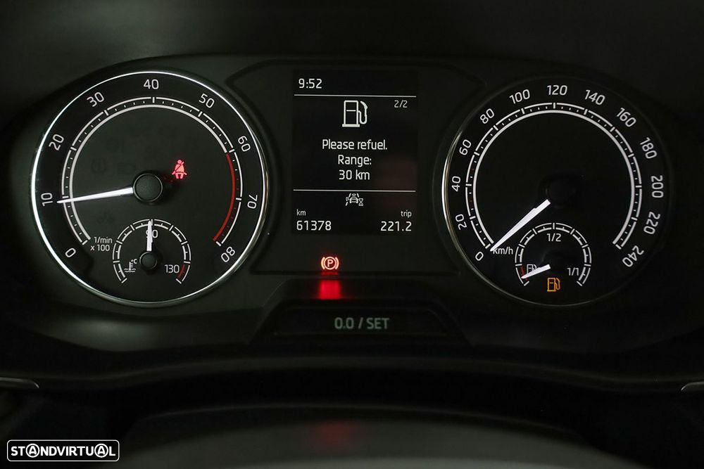 Skoda Fabia 1.0 TSI Style - 15