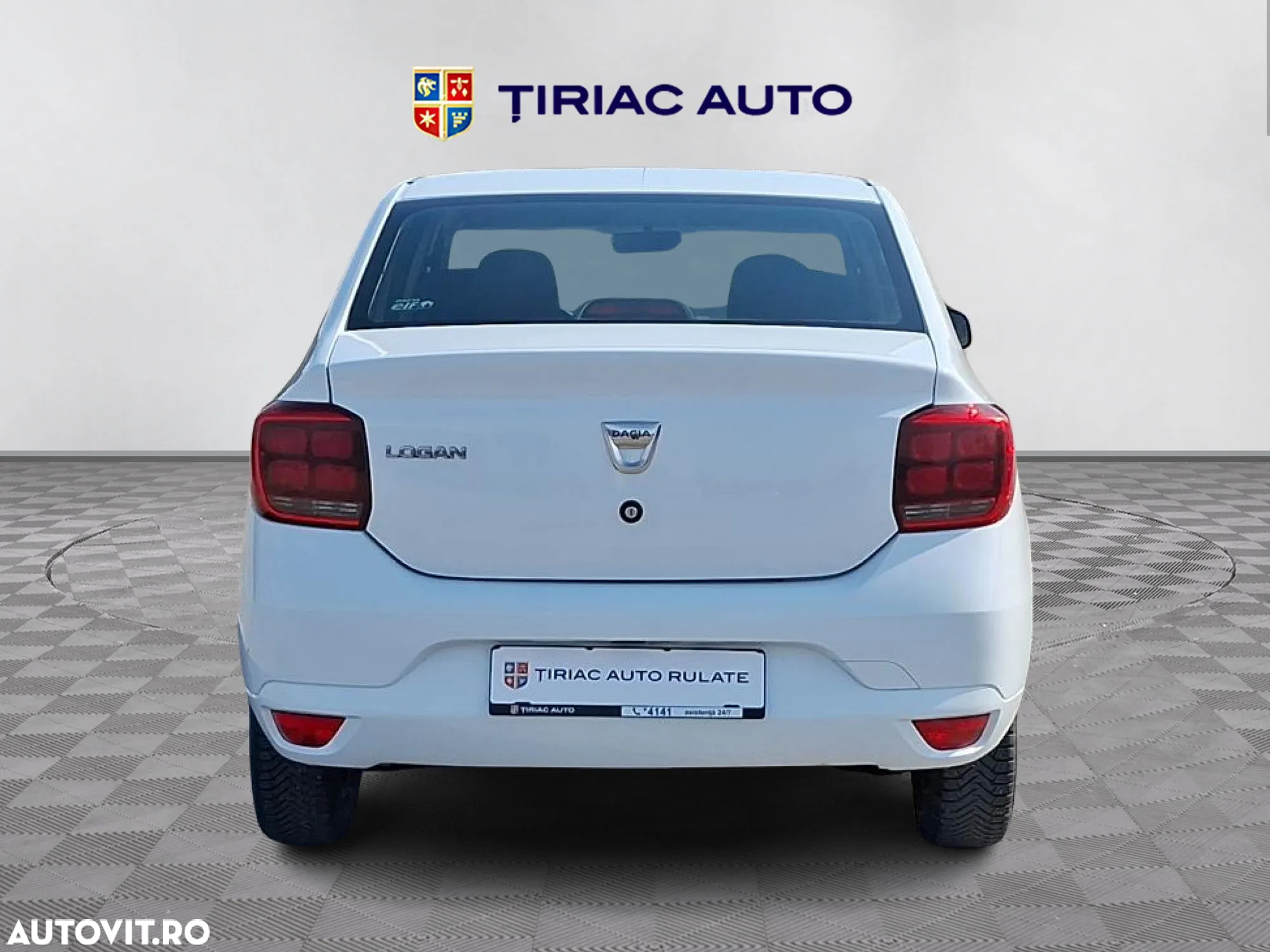 Dacia Logan - 5