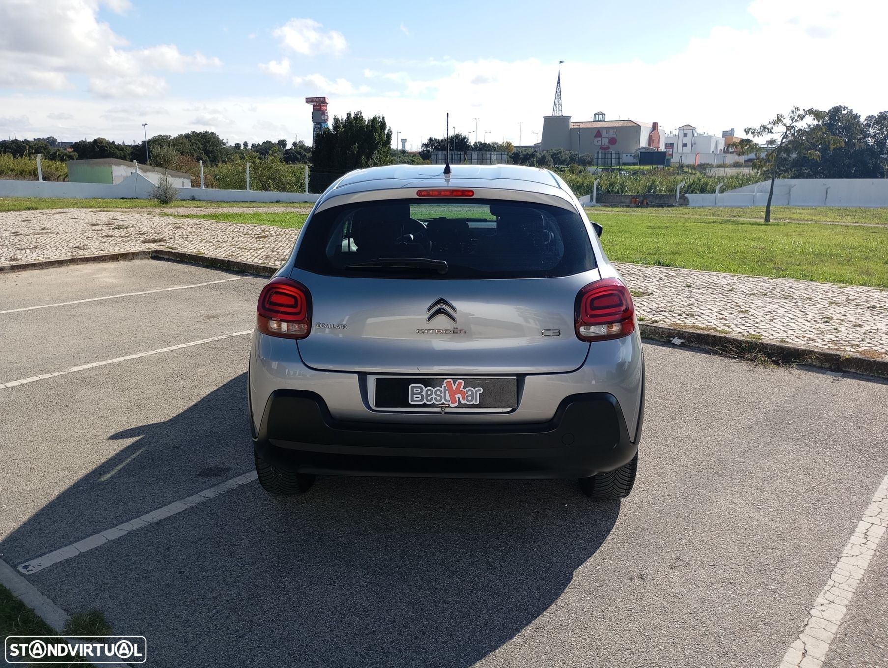 Citroën C3 1.5 BlueHDi Feel Pack - 6