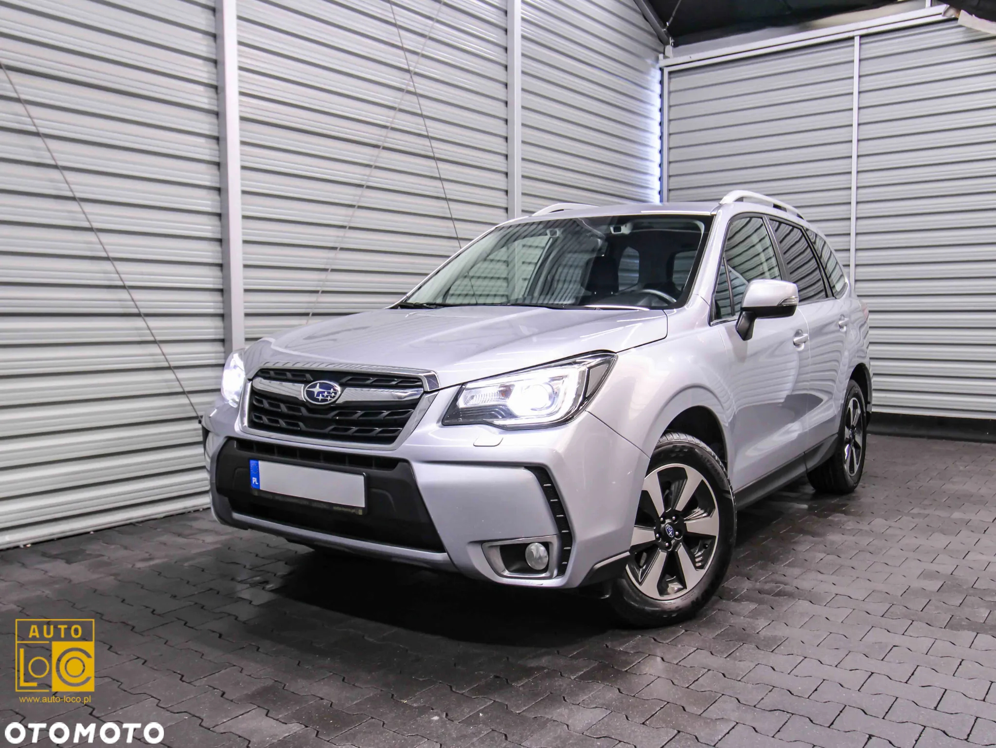 Subaru Forester 2.0 i Exclusive Lineartronic - 3