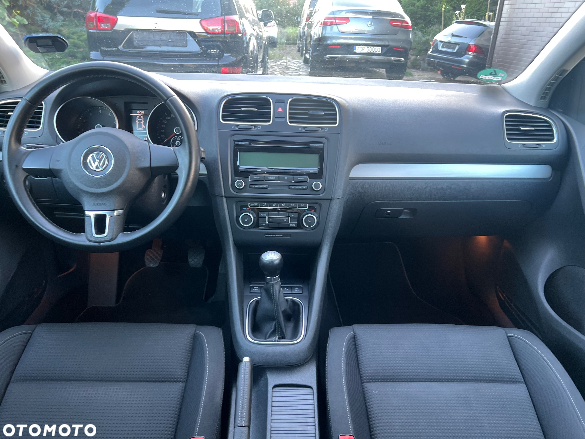 Volkswagen Golf 1.2 TSI BlueMotion Technology Team - 12