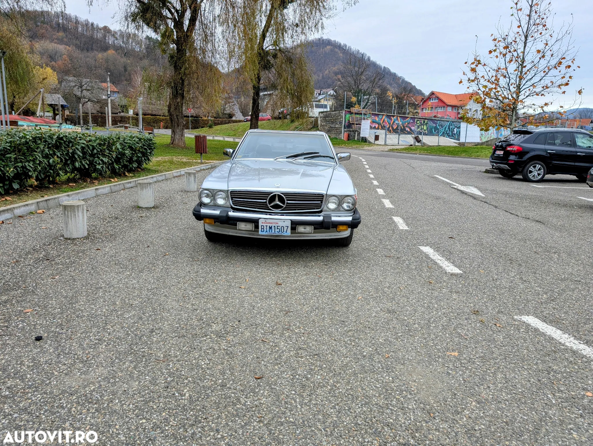 Mercedes-Benz SL - 26