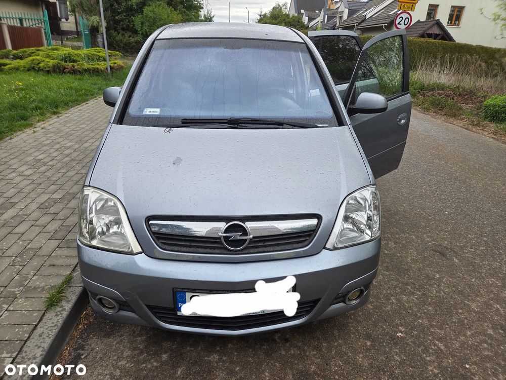 Opel Meriva 1.7 CDTI Cosmo - 7