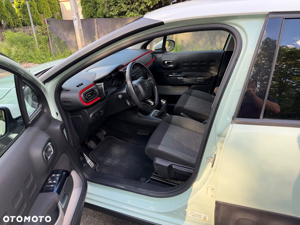 Citroën C3 1.2 PureTech Shine - 14