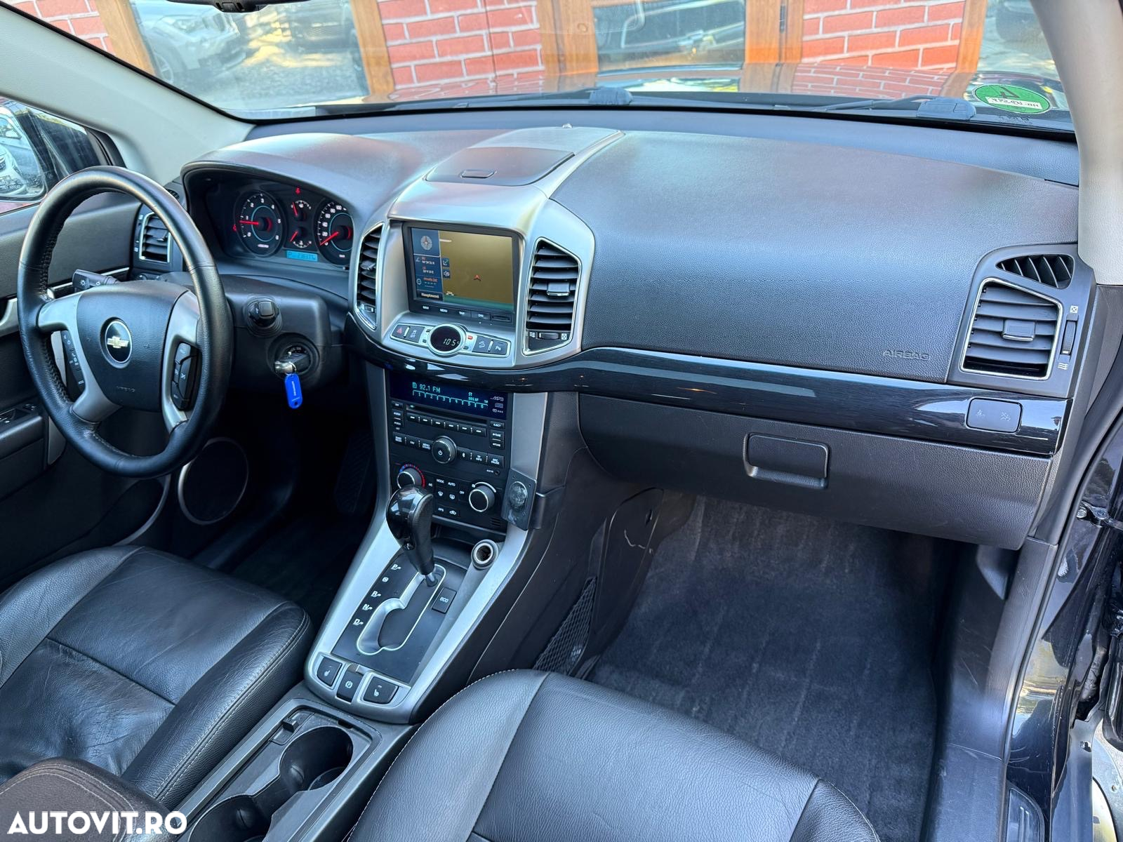 Chevrolet Captiva 2.2D AWD 7 locuri Aut. LTZ - 8