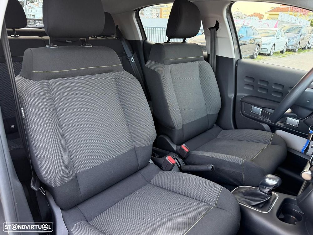 Citroën C3 1.2 PureTech Max EAT6 - 16