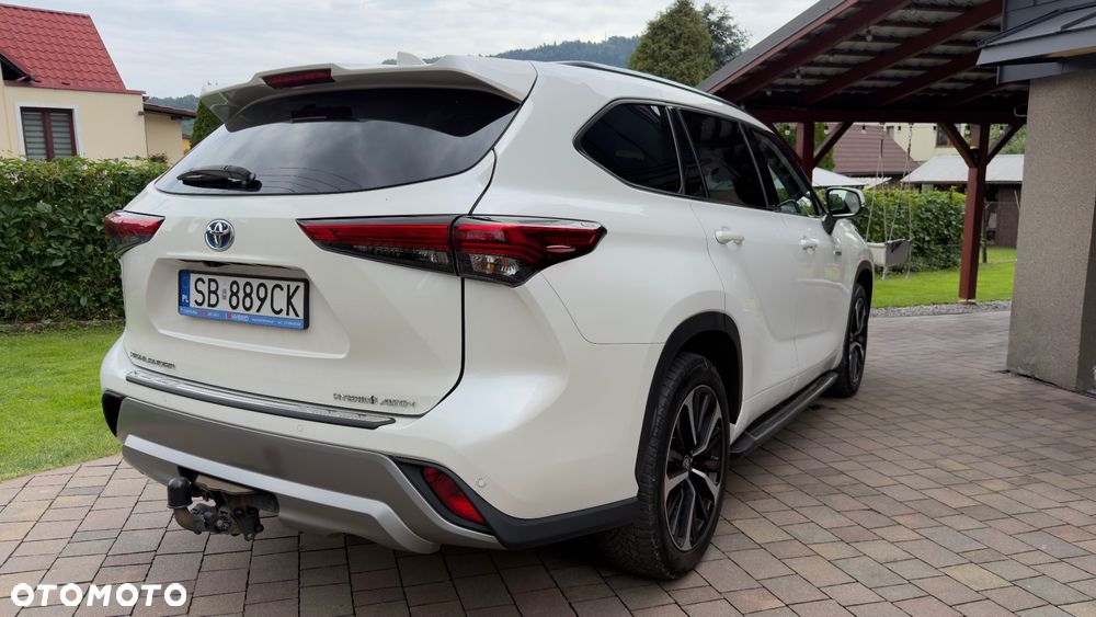 Toyota Highlander 2.5 Hybrid Executive Style - 6