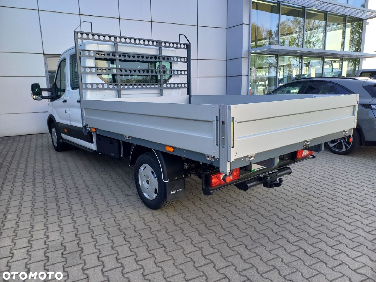 Ford transit - 10
