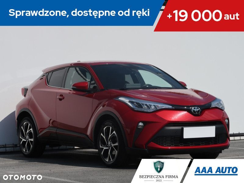 Toyota C-HR - 1