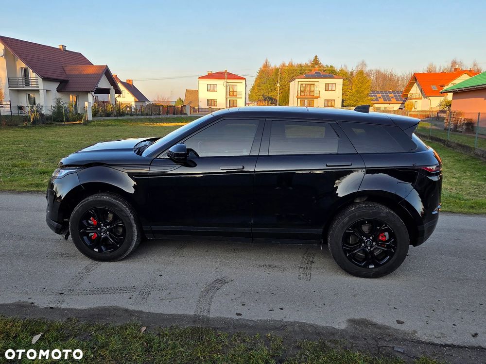 Land Rover Range Rover Evoque P200 Dynamic SE - 9