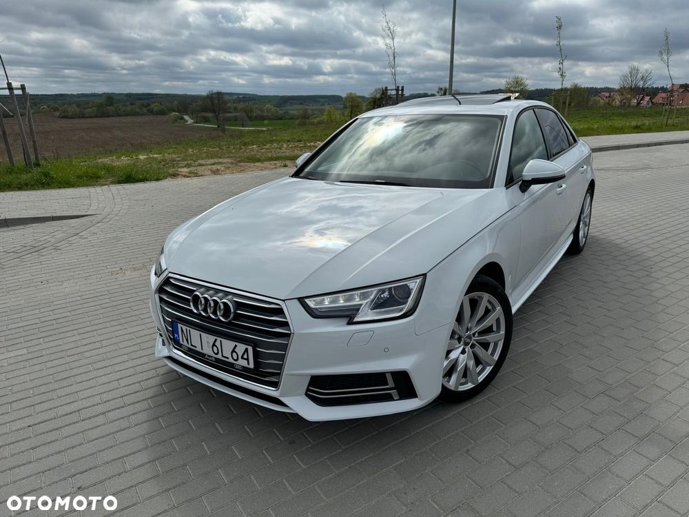 Audi A4 Limousine - 28