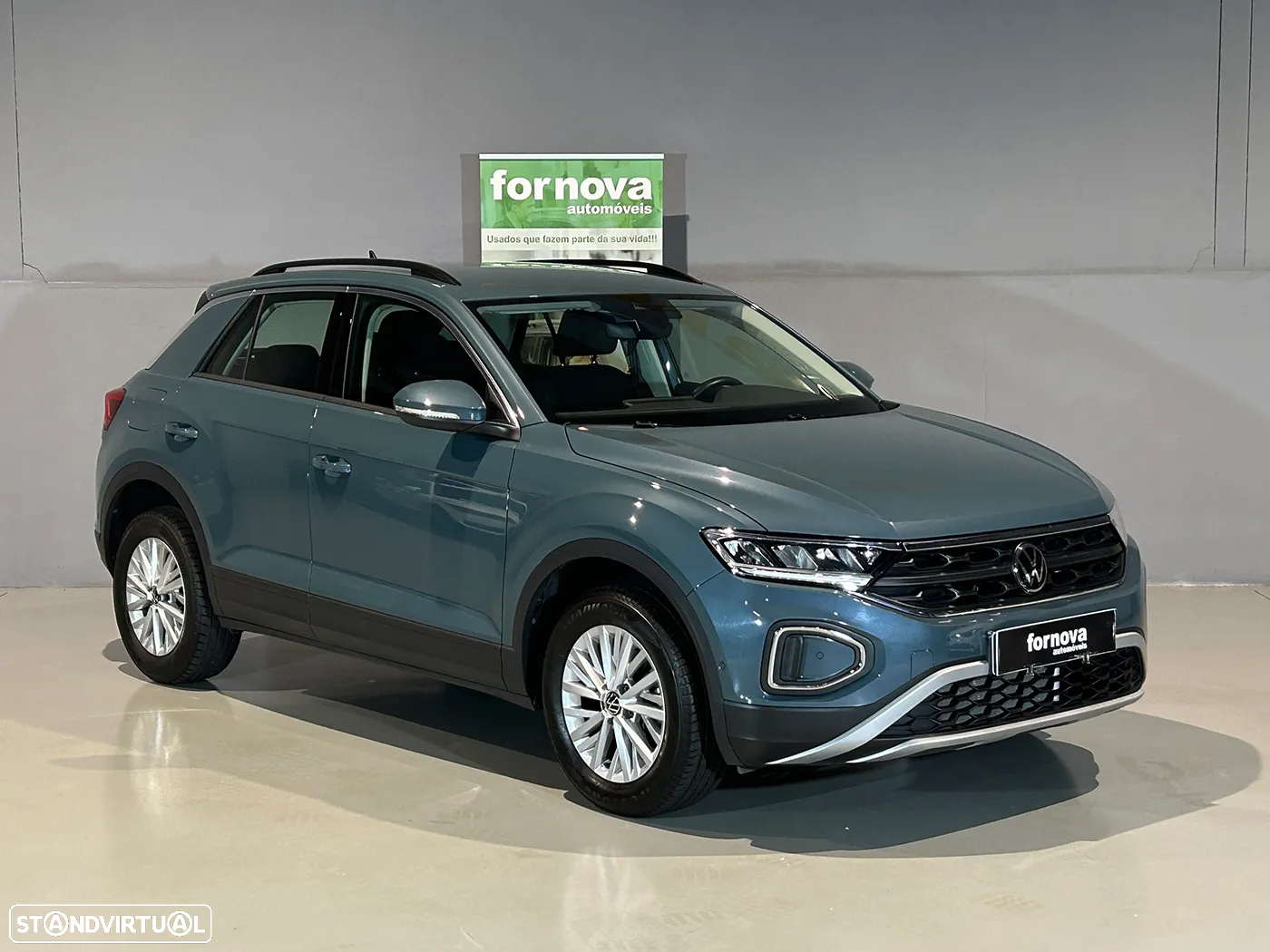VW T-Roc 1.0 TSI Life - 5
