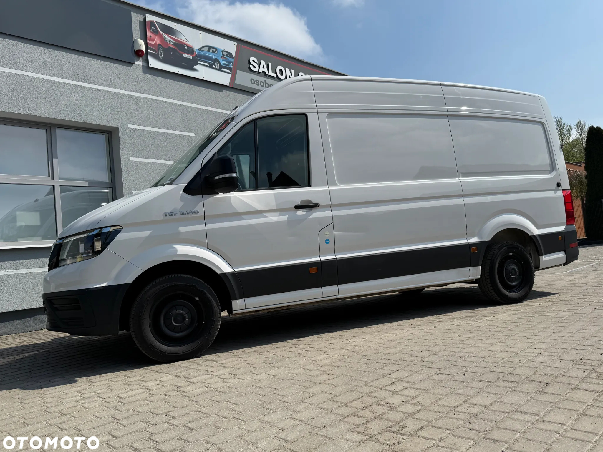 MAN Tge - 6