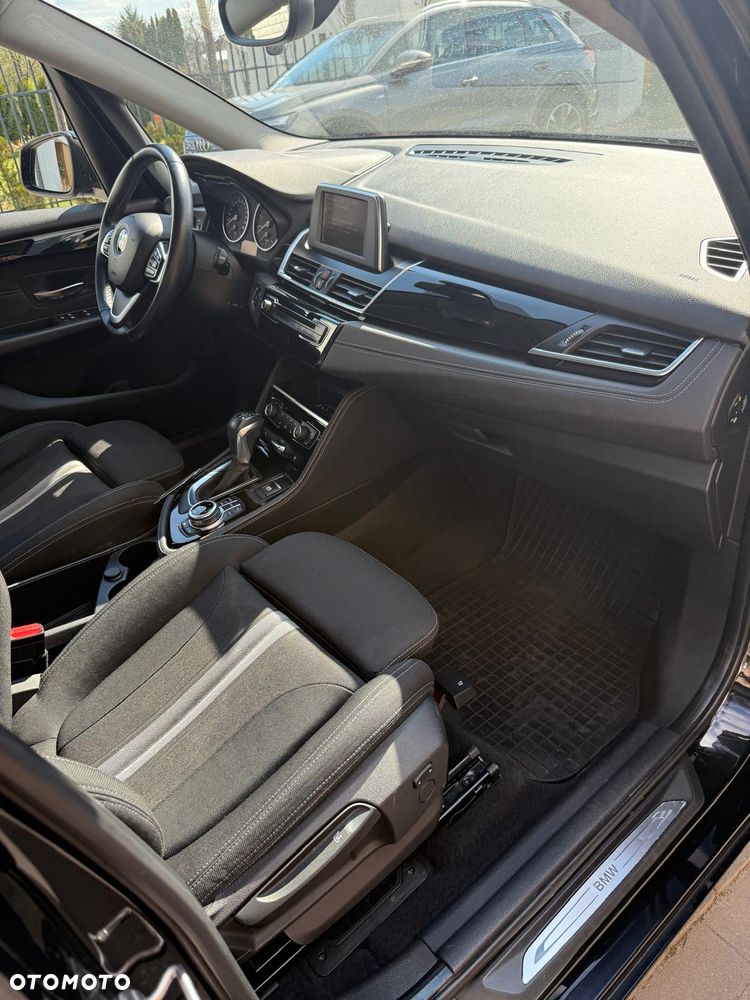 BMW Seria 2 218i Sport Line - 18