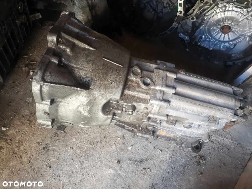 SKRZYNIA BIEGÓW MANUAL BMW E90 E91 E92 M57 3.0 7565213 GS6-53DZ HGU