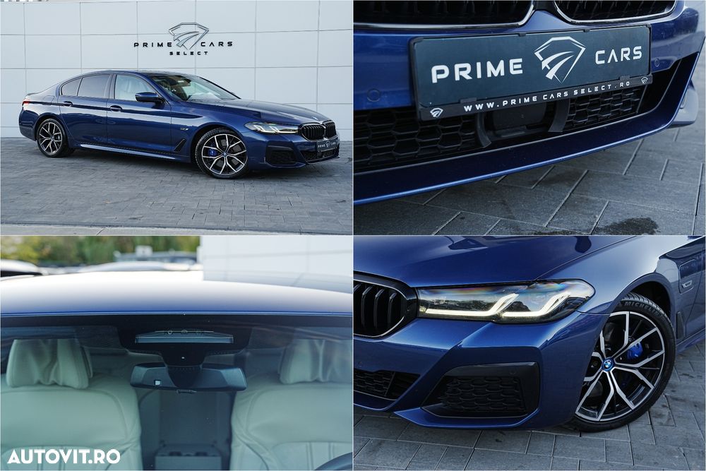 BMW Seria 5 545e xDrive Aut. M Sport Edition - 18