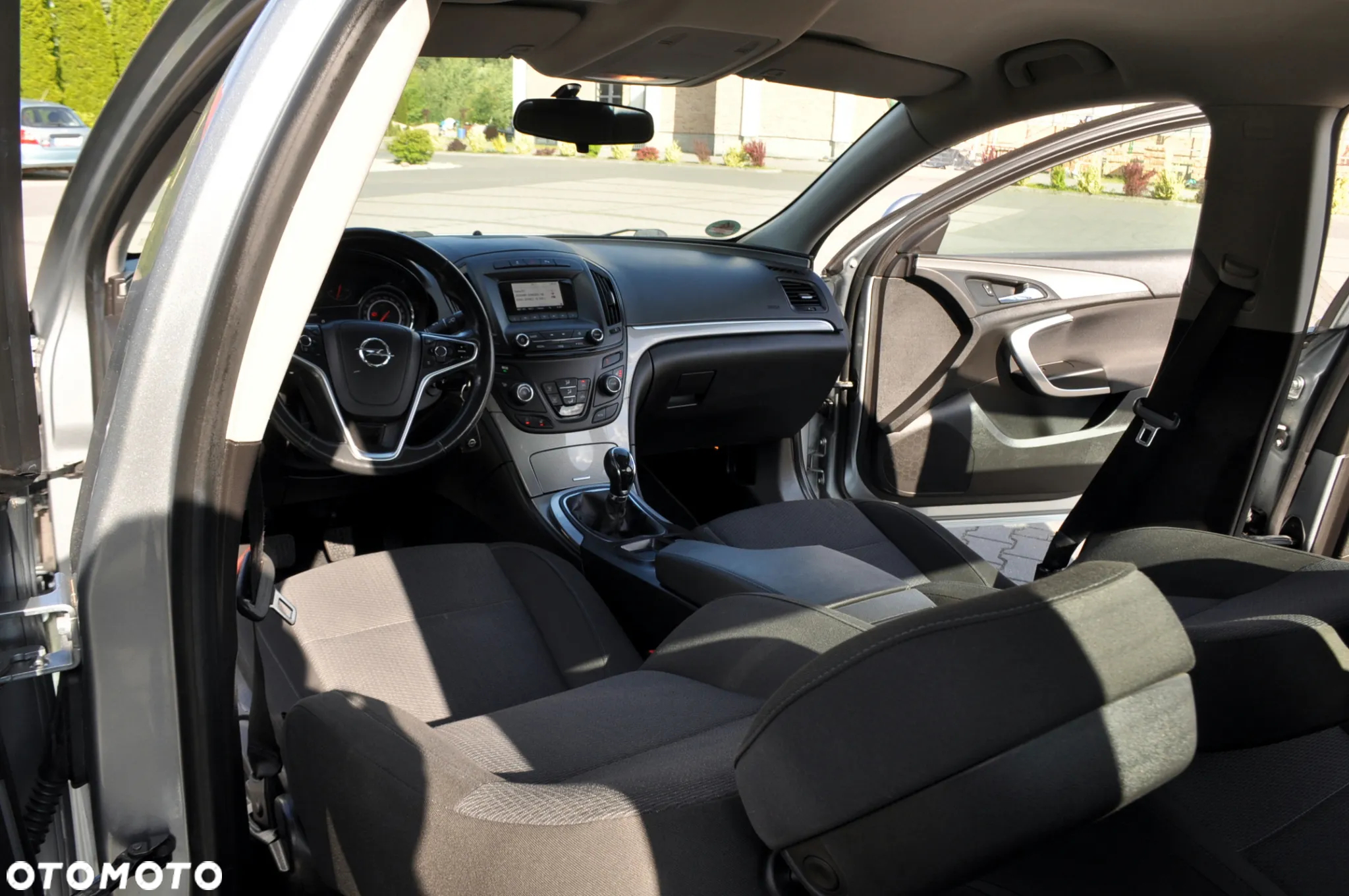 Opel Insignia 2.0 CDTI Active ecoFLEX S&S - 27