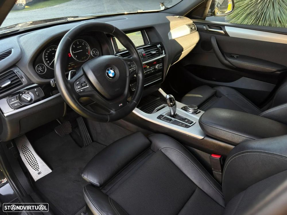 BMW X4 20 d xDrive Pack M Auto - 3