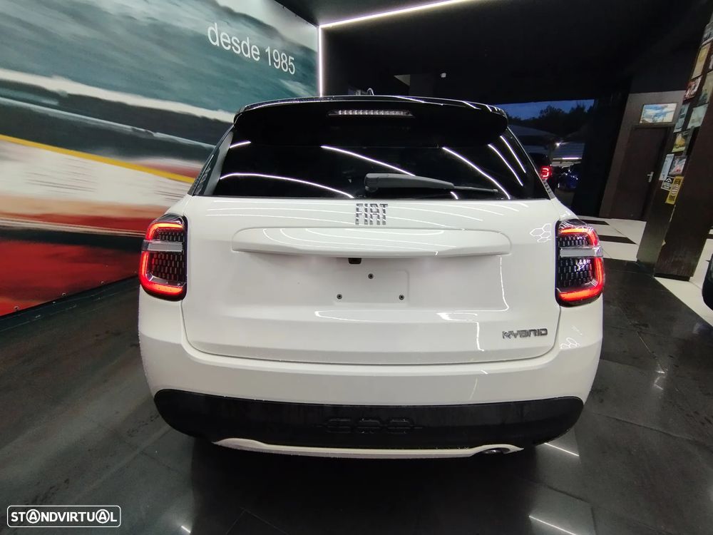 Fiat 600 1.2 Hybrid La Prima - 6