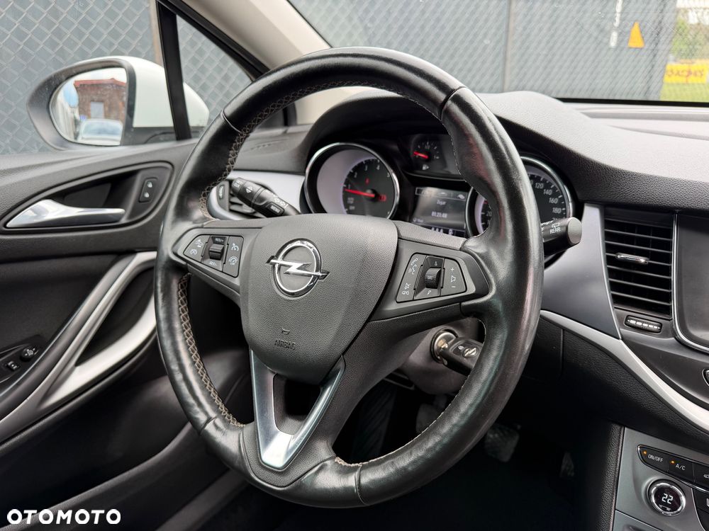Opel Astra 1.4 Turbo Start/Stop Business - 20