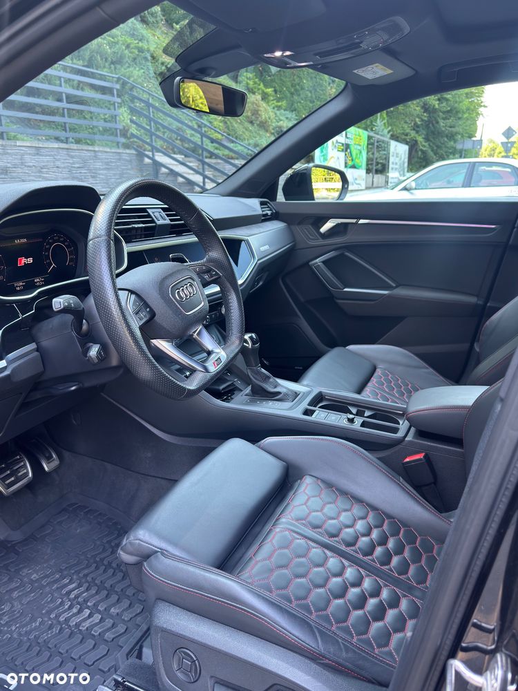 Audi RS Q3 Sportback 2.5 TFSI quattro S tronic - 17