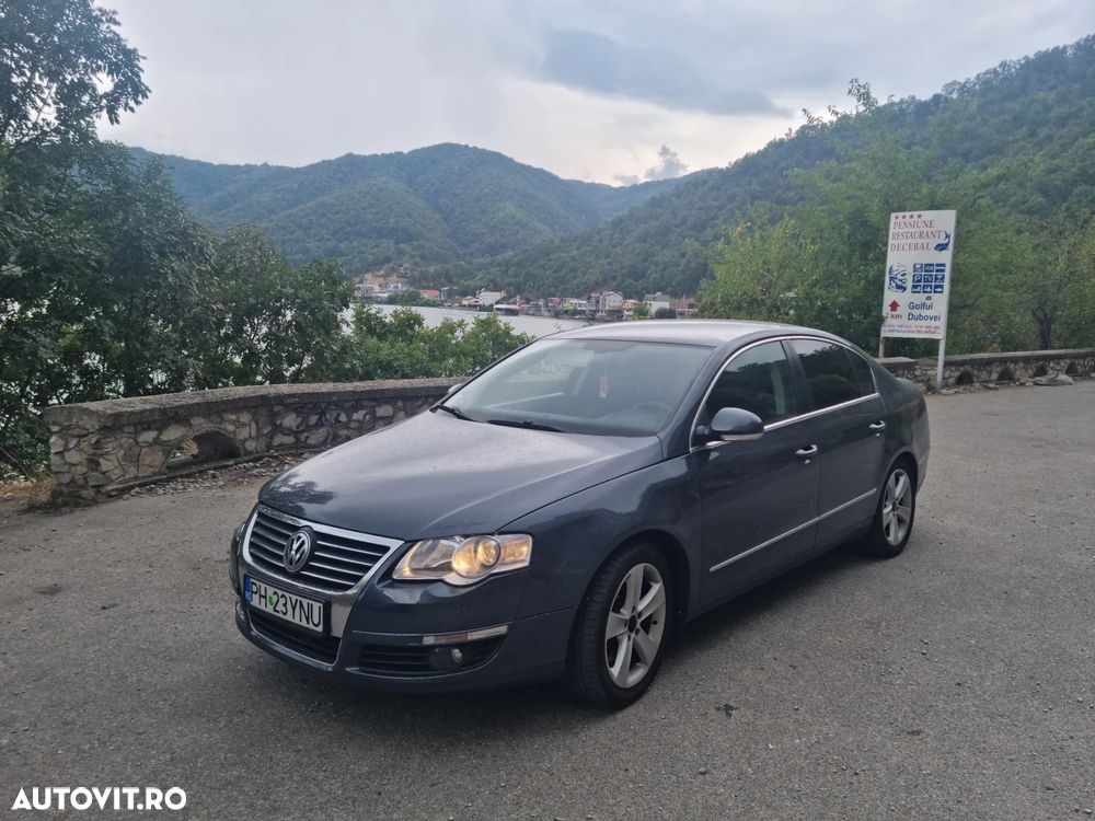 Volkswagen Passat 2.0TDI Comfortline DPF - 3