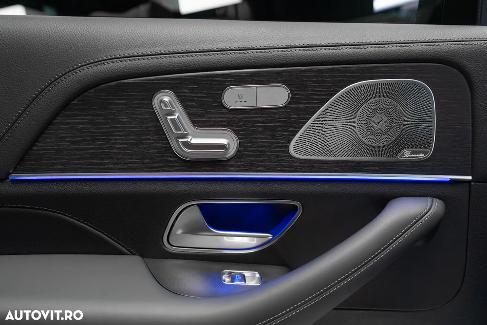 Mercedes-Benz GLE AMG 53 MHEV 4MATIC+ - 28