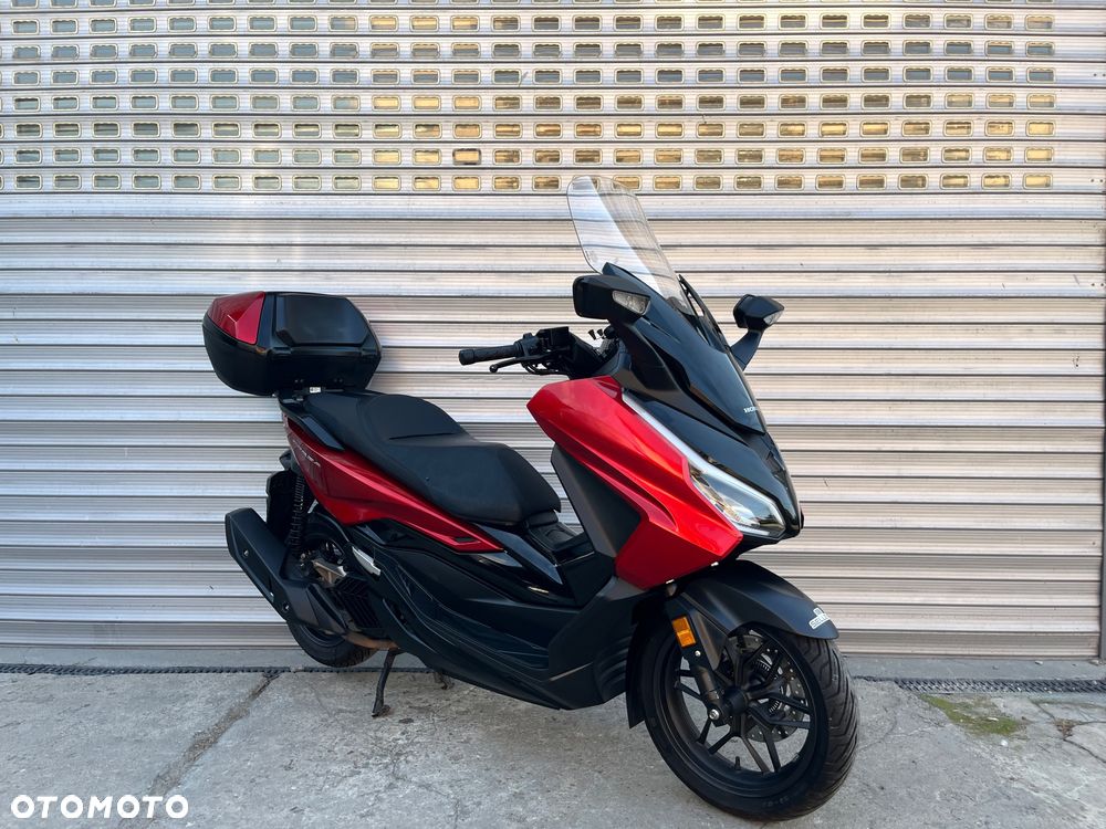 Honda NSS - 4