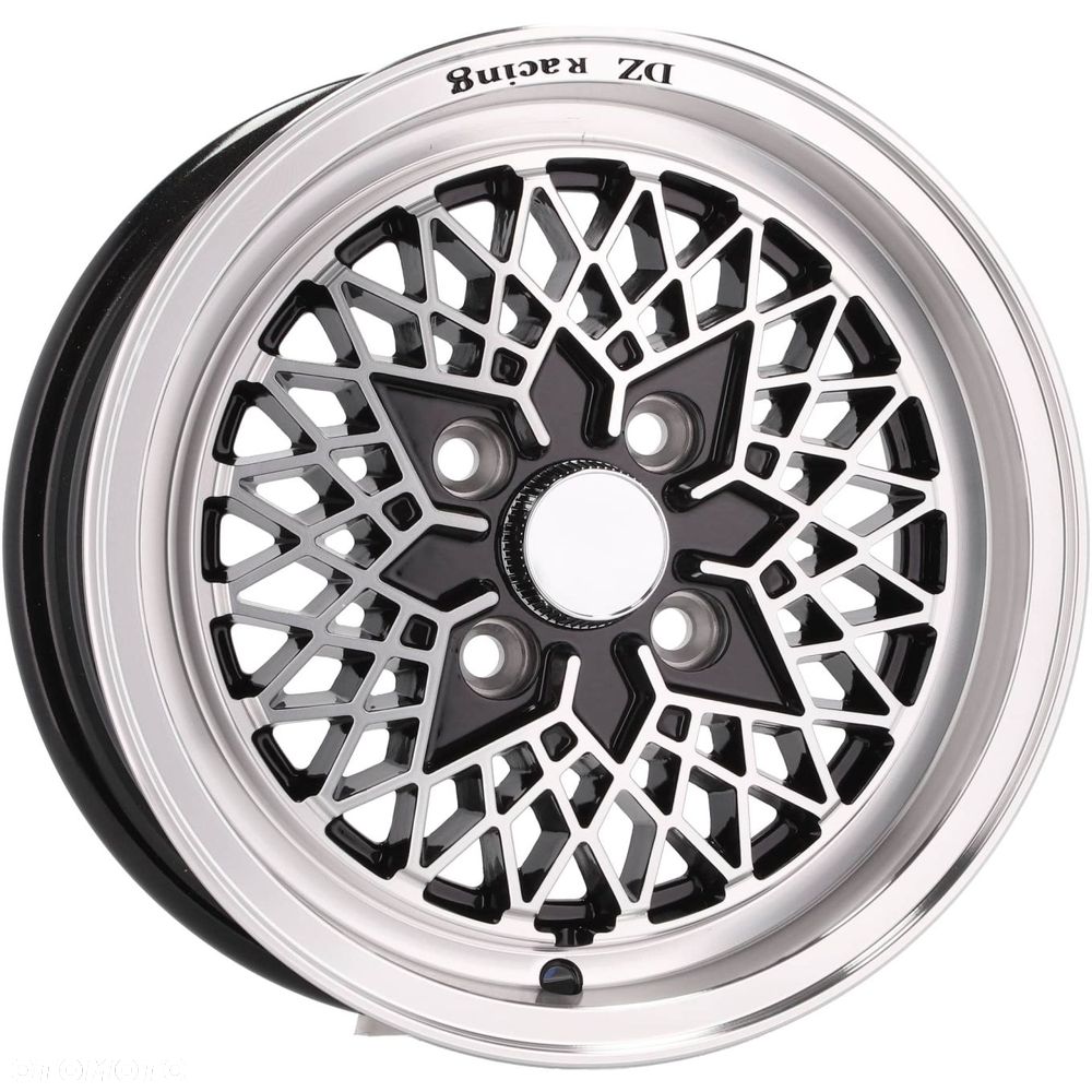 4x Felgi 13 4x100 m.in. do TOYOTA Yaris VW Polo Picanto HONDA Civic CRX BMW E21 E30 - L1352 - 8