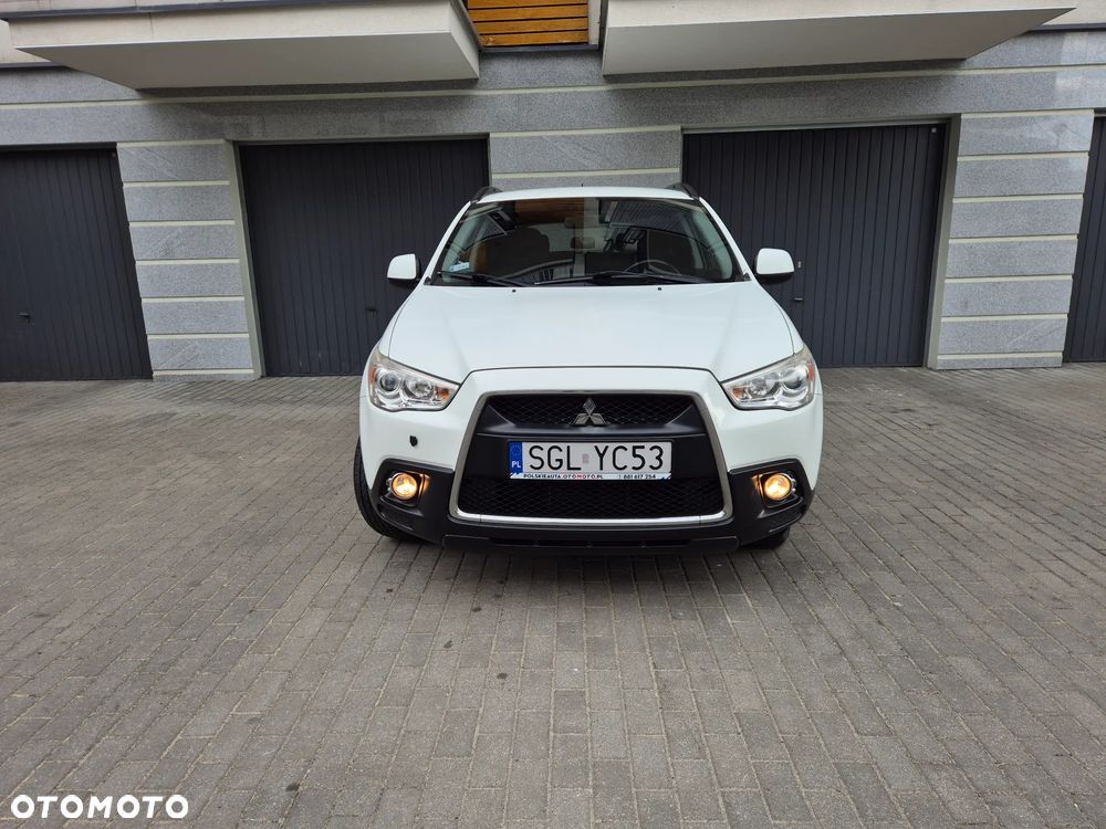Mitsubishi ASX 1.8 DID Inform - 3
