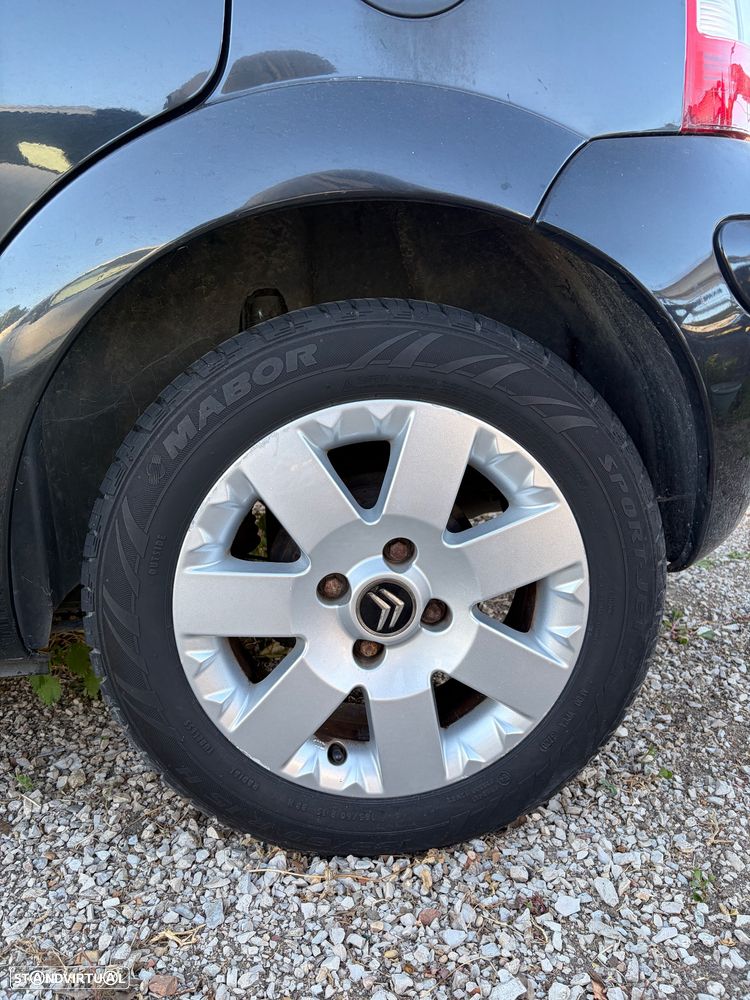 Citroën C3 1.4 HDi Tonic - 12