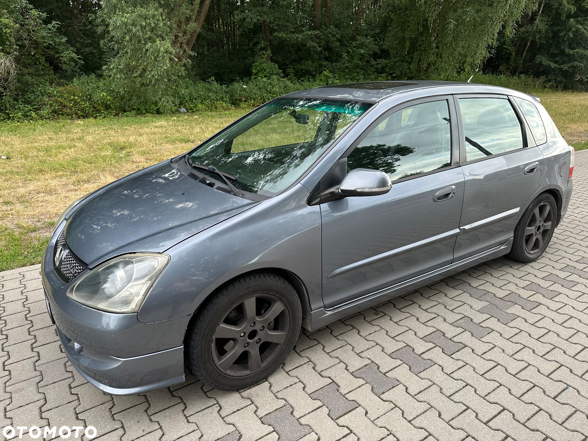 Honda Civic 2.0i VSA - 5