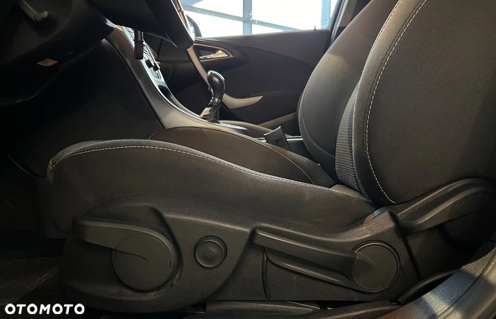 Opel Astra 1.4 Turbo Active - 21