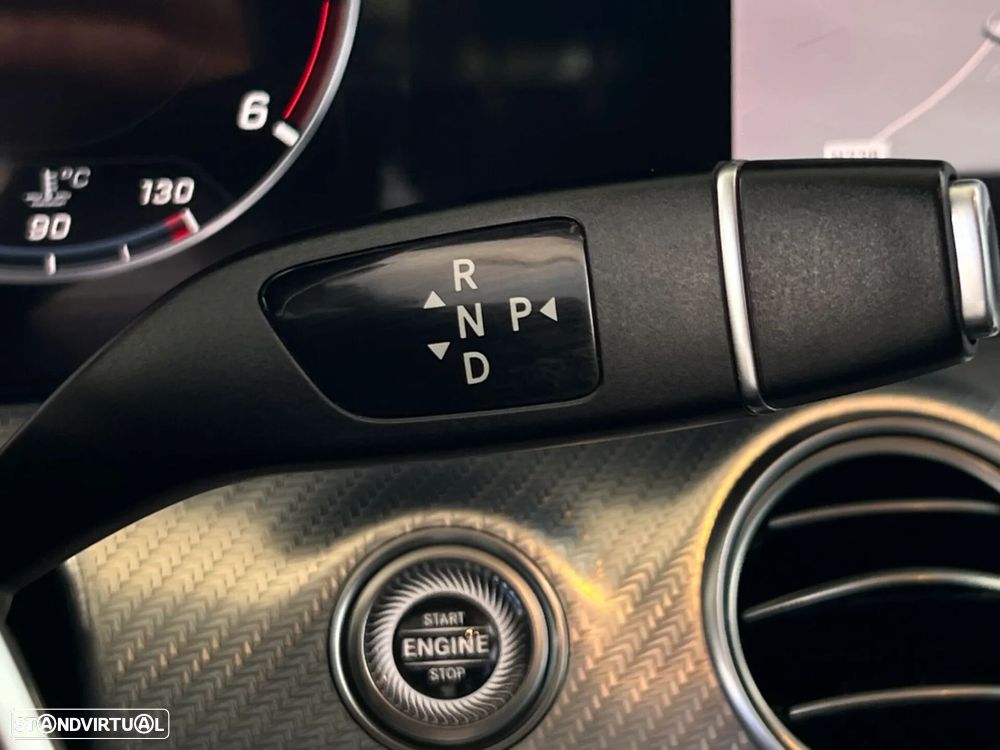 Mercedes-Benz E 220 - 28