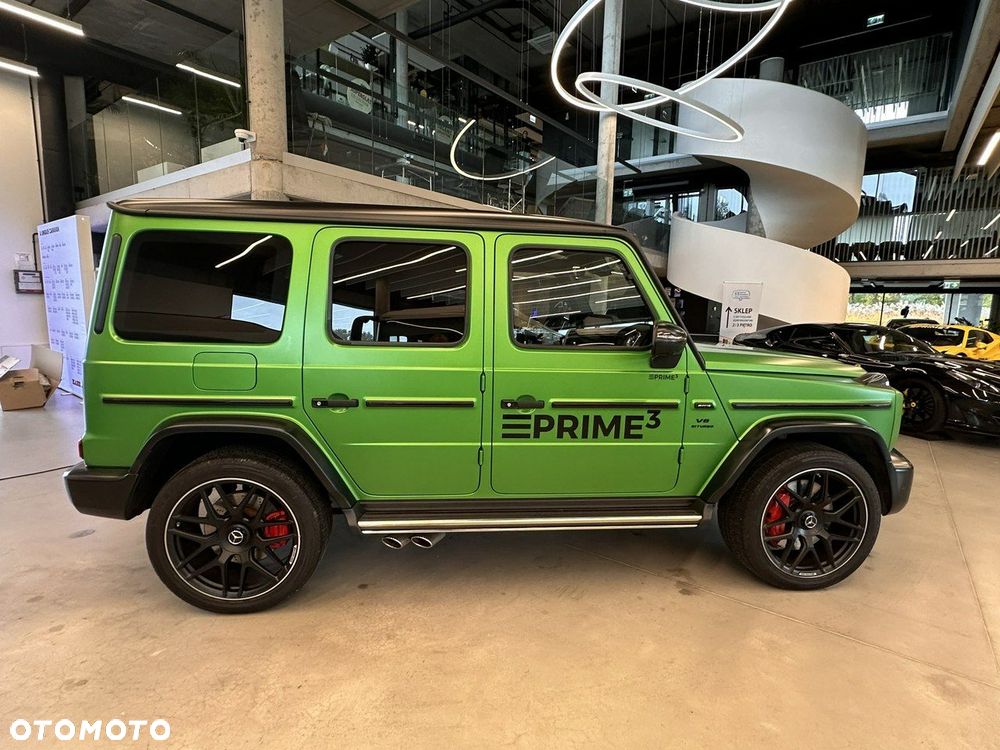 Mercedes-Benz Klasa G - 4