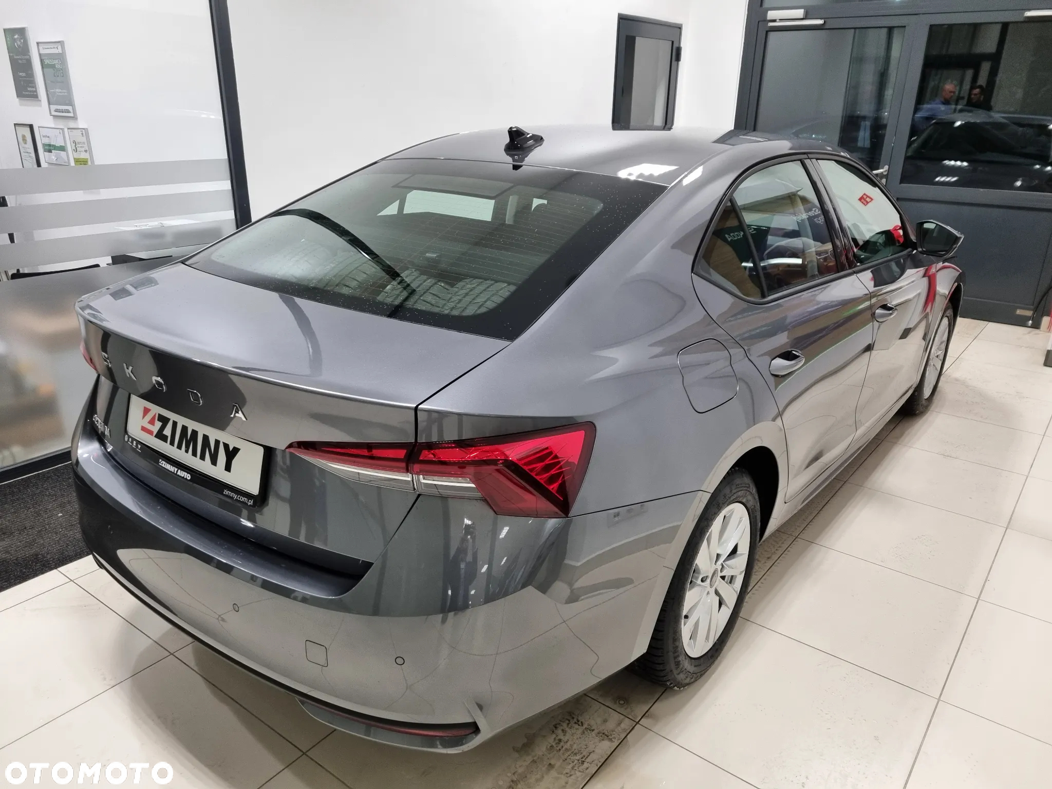 Skoda Octavia - 9
