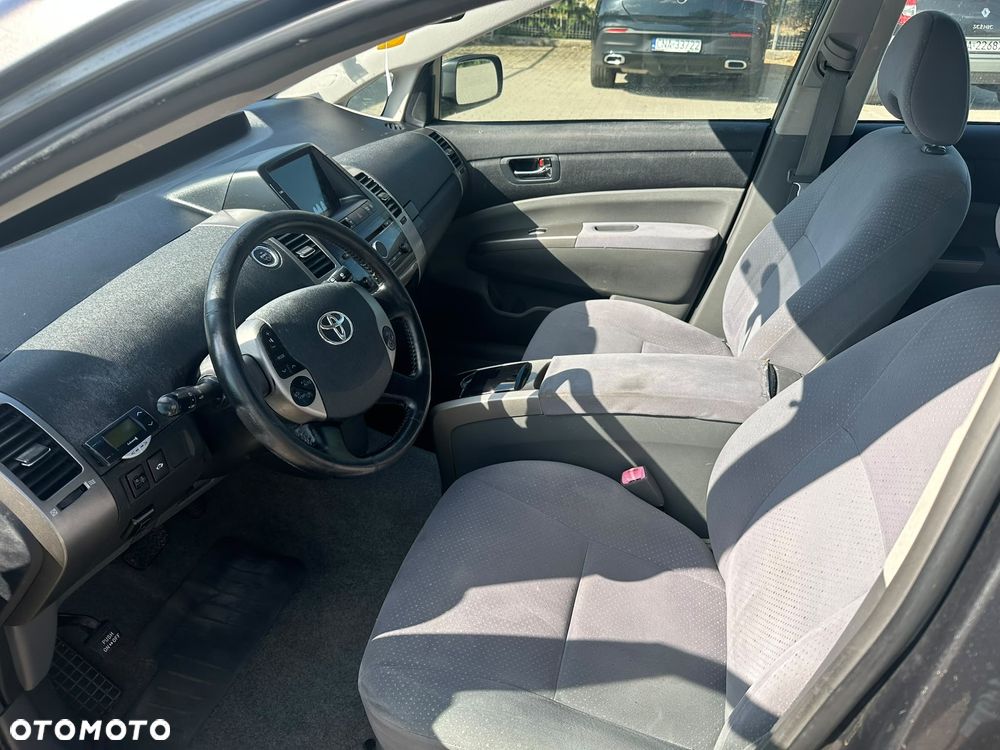 Toyota Prius - 6